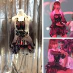 AKB48 「AKB48 2013真夏のドームツアー ～まだまだ、やらなきゃいけないことがある～」 「UZA」 演出服 ライブ衣装 コスプレ衣装 アイドル衣装