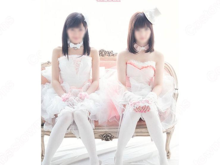 AKB48 「週刊プレイボイ2013年3月4日号」 渡辺麻友ｘ島崎遥香 『So 
