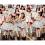 AKB48 「第６６回ＮＨＫ紅白歌合戦」「AKB48／10周年メドレー」 演出服 ライブ衣装 コスプレ衣装 アイドル衣装 オーダメイド可 AKB48、BNK48 1