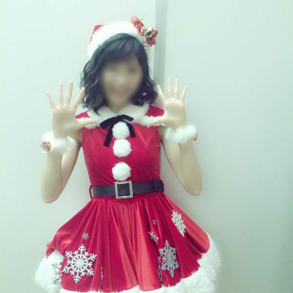 AKB48 2015FNS歌謡祭 飛天 「赤鼻のトナカイ」 クリスマス サンタ衣装 コスプレ衣装 アイドル衣装 オーダメイド可元の画像