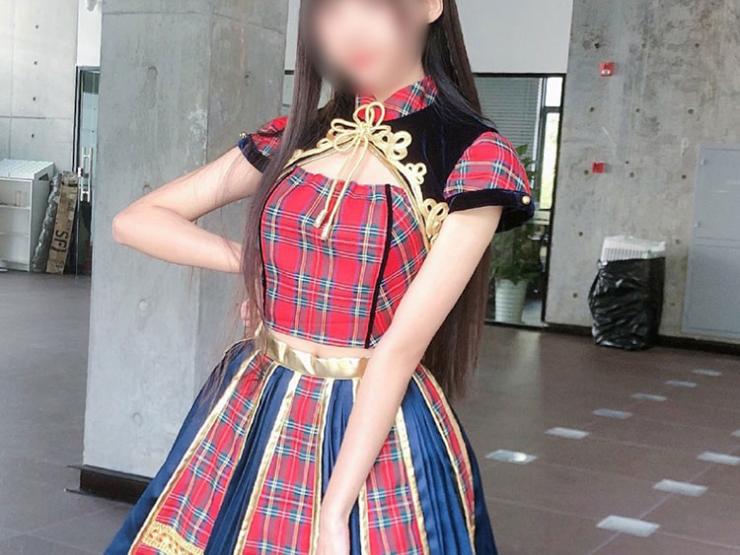 AKB48 Team SH 「ChinaJoy2020」 演出服 ライブ衣装 コスプレ 