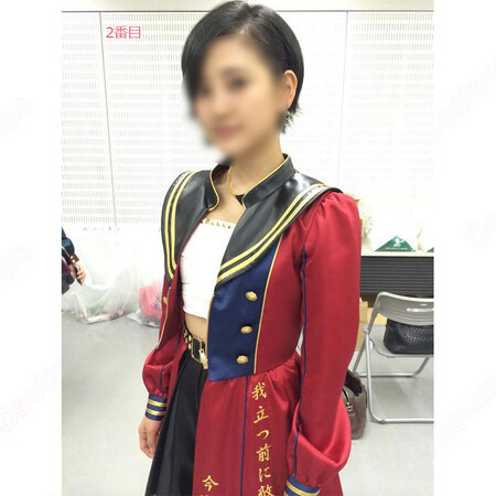 Hkt48 6th シングル しぇからしか 演出服 ライブ衣装 コスプレ衣装 アイドル衣装 制服 Mv衣装 全員衣装オーダーメイド可能 オーダメイド可 Costowns