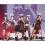 AKB48劇場 10周年記念祭＆記念公演 出演服 ライブ衣装 コスプレ衣装 アイドル衣装 赤チェックスカート オーダメイド可 AKB48、BNK48 1
