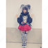 AKB48 41TH シングル 「ハロウィンナイト」 演出服 ライブ衣装 コスプレ衣装 アイドル衣装 ハロウィン仮装 オーダメイド可 画像の通りになります。