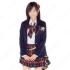 AKB48 10TH シングル 「大声ダイヤモンド」 演出服 ライブ衣装 コスプレ衣装 アイドル衣装 オーダメイド可 前田 敦子