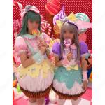 AKB48 「Sugar Rush」 シュガー・ラッシュ 演出服 ライブ衣装 コスプレ衣装 アイドル衣装 MV衣装