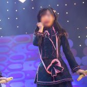 AKB48 ひまわり組 2nd Stage「夢を死なせるわけにいかない」 となりのバナナ 演出服 ライブ衣装 コスプレ衣装 制服(アイドル制服・学生制服でおすすめの商品)