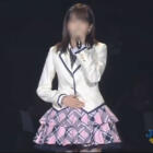 AKB48 君のC/W 高城亜樹 風 コスプレ衣装 アイドル ダンス服 PV