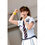 AKB48 16TH シングル 「ポニテールとシュシュ」 演出服 ライブ衣装 コスプレ衣装 アイドル衣装 制服 オーダメイド可 AKB48、BNK48 2