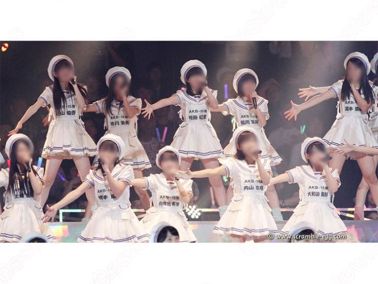 AKB48グループ研究生コンサート推しメン早い者勝ち AKB48】 AKB48グループ 研究生コンサート～推しメン早いもの勝ち