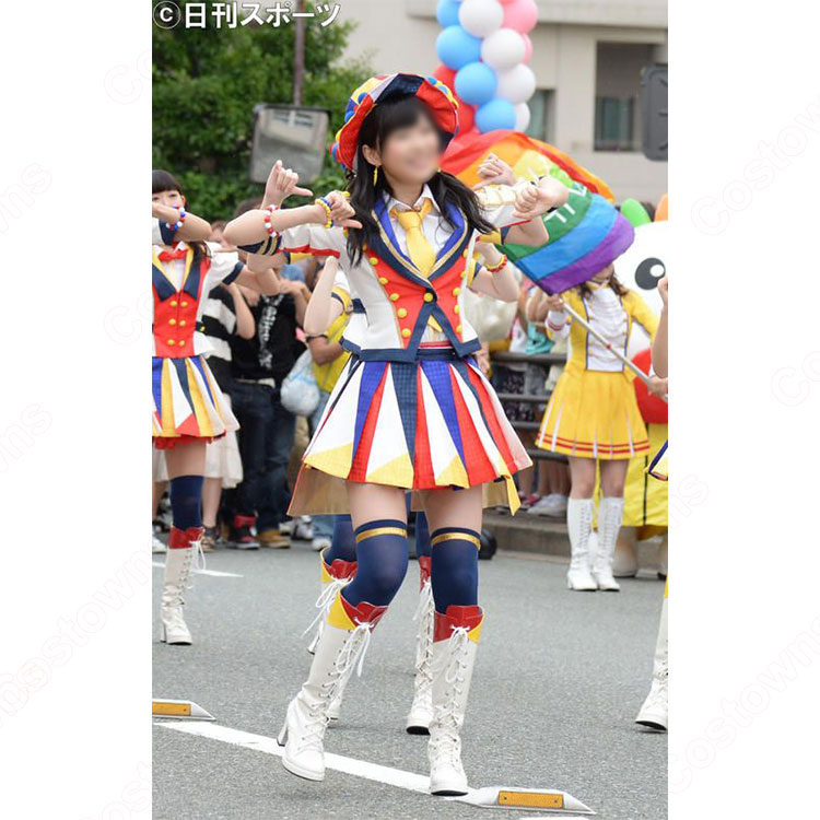 AKB48 32TH シングル 「恋するフォーチュンクッキー」 演出服 ライブ