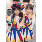AKB48 32TH シングル 「恋するフォーチュンクッキー」 演出服 ライブ衣装 コスプレ衣装 制服 初代衣装