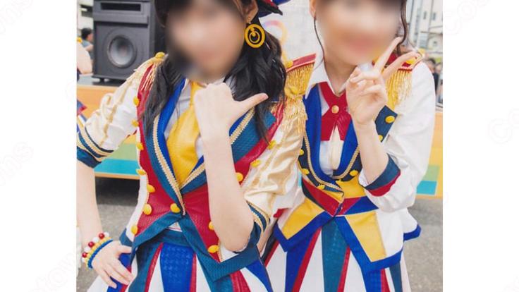 AKB48 32TH シングル 「恋するフォーチュンクッキー」 演出服