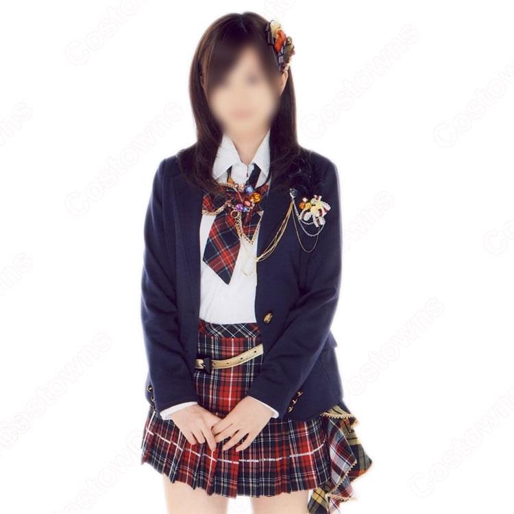 【レビューを書けば送料当店負担】 AKB48 10TH ライブ衣装 演出服 「大声ダイヤモンド」 シングル アイドル