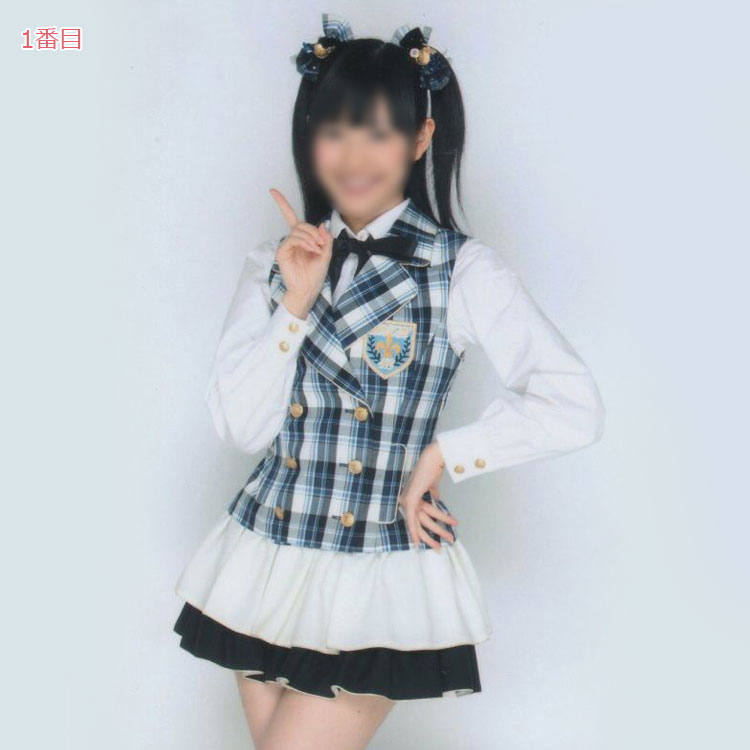 AKB48 前田敦子 渡辺麻友 「AKB 福袋 2012」 演出服 ライブ衣装