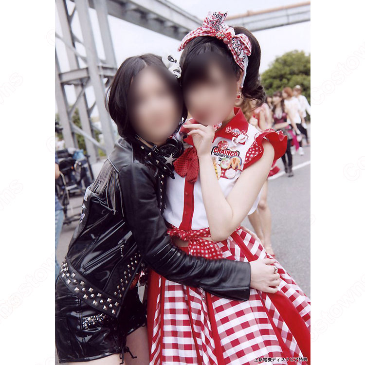 AKB48 渡辺麻友 27TH シングル「ギンガムチェック」 演出服 MV衣装