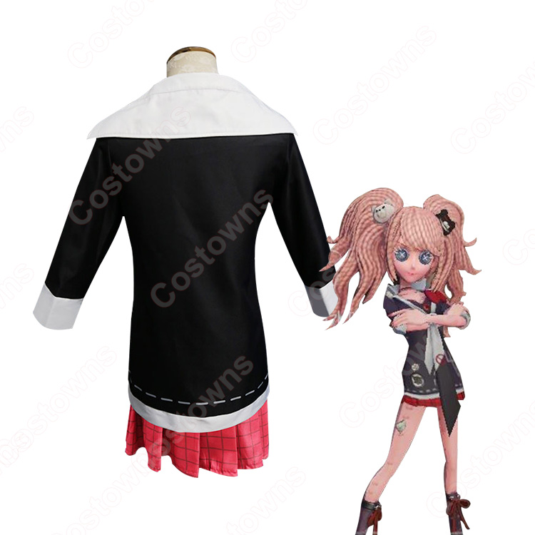 江ノ島盾子 コスプレ衣装の通販 ダンガンロンパ 希望の学園と絶望の
