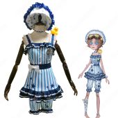 機械技師 (トレイシー・レズニック) コスプレ衣装 『IdentityⅤ（第五人格/アイデンティティ5）』の登場人物の仮装 コスチューム 水着 Re-swim Cosplay(ゲーム• アニメコスプレ衣装でおすすめの商品)