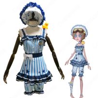 機械技師 (トレイシー・レズニック) コスプレ衣装 『IdentityⅤ（第五人格/アイデンティティ5）』の登場人物の仮装 コスチューム 水着 Re-swim Cosplay(IdentityV 第五人格 コスプレ衣装)