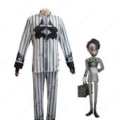 納棺師 (イソップ・カール) コスプレ衣装 『IdentityⅤ（第五人格/アイデンティティ5）』の登場人物の仮装 コスチューム(ゲーム• アニメコスプレ衣装でおすすめの商品)