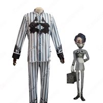 納棺師 (イソップ・カール) コスプレ衣装 『IdentityⅤ（第五人格/アイデンティティ5）』の登場人物の仮装 コスチューム(IdentityV 第五人格 コスプレ衣装)
