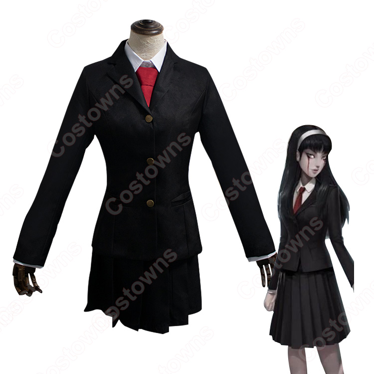 夢の魔女 (イドーラ) 川上富江のスキン コスプレ衣装の通販 IdentityⅤ