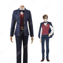 巽幸太郎(たつみこうたろう) コスプレ衣装 『ゾンビランドサガ(ぞんびらんどさが)』の登場人物の仮装 コスチューム(ゾンビランドサガ コスプレ衣装)