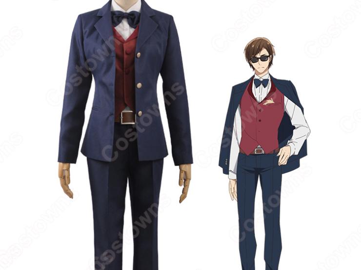 2点ランラン すのチル コスチューム 衣装 服 man Amazon.co.jp: 刀剣乱舞 とうらぶ 太刀 一文字則宗 コスプレ衣装