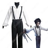 リッパー (ジャック) コスプレ衣装 『IdentityⅤ（第五人格/アイデンティティ5）』の登場人物の仮装 コスチューム(ゲーム• アニメコスプレ衣装でおすすめの商品)