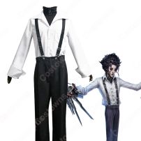 リッパー (ジャック) コスプレ衣装 『IdentityⅤ（第五人格/アイデンティティ5）』の登場人物の仮装 コスチューム(IdentityV 第五人格 コスプレ衣装)