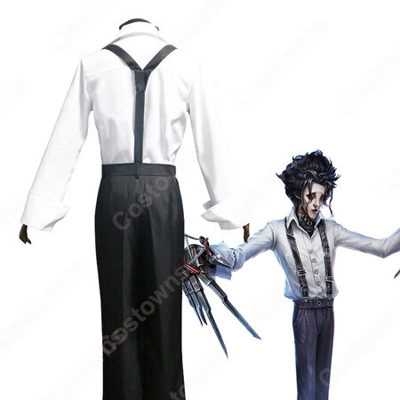 リッパー ジャック コスプレ衣装の通販 Identity 第五人格 アイデンティティ5 仮装 コスチューム Costowns