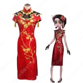 アイデンティティV 空軍 マーサ・べハムフィール コスプレ衣装 【IdentityV 第五人格】 cosplay 寒香の舞 衣装 スキン(ゲーム• アニメコスプレ衣装でおすすめの商品)