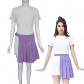 TWICE（トゥワイス） チェヨン(ソン・チェヨン) 衣装 通販 「TT」 MVダンス服 ステージ服 アイドル制服(こちらもおすすめ)