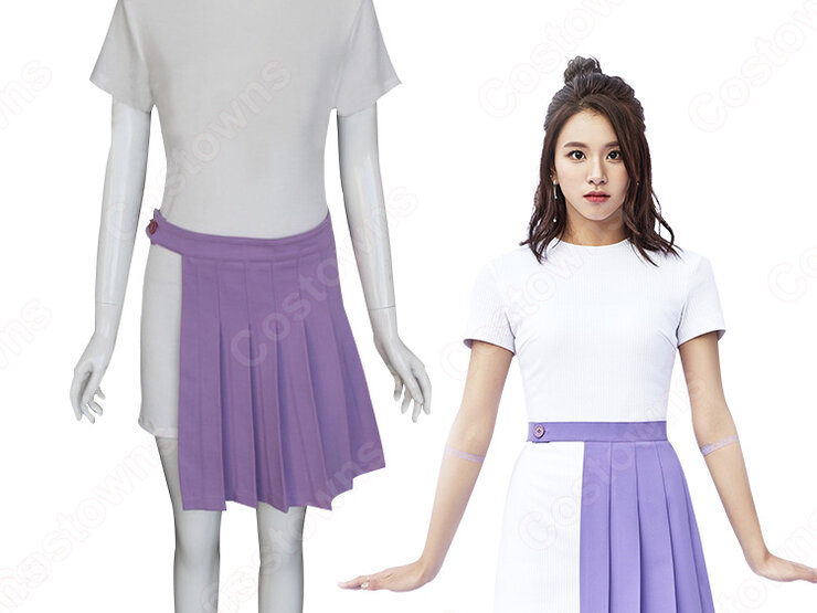 チェヨン ソン チェヨン Twice トゥワイス 衣装 通販 Tt Mvダンス服 ステージ服 アイドル制服 Costowns