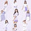 TWICE（トゥワイス） チェヨン(ソン・チェヨン) 衣装 通販 「TT」 MVダンス服 ステージ服 アイドル制服 少女時代、IZ*ONE、BLACKPINK、TWICE 2
