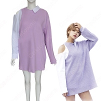 TWICE（トゥワイス) ジョンヨン(ユ・ジョンヨン) 衣装 通販 「TT」 MVダンス服 ステージ服(202×202)