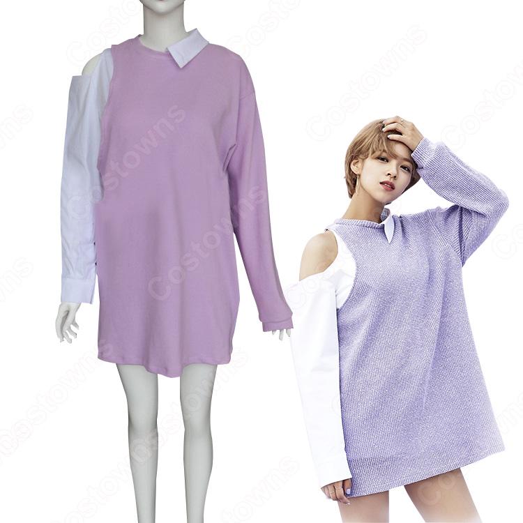 ジョンヨン(ユ・ジョンヨン) - TWICE（トゥワイス) 衣装 通販 「TT」MV