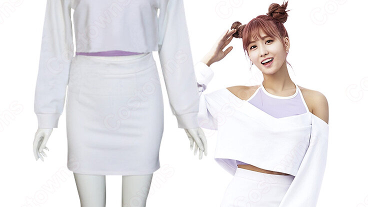 モモ ひらい もも Twice トゥワイス 衣装 通販 Tt ステージ服 Mvダンス服 アイドル制服 Costowns