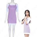 TWICE（トゥワイス） サナ みなとざき さな 衣装 通販 「TT」 ステージ服 MVダンス服 アイドル制服