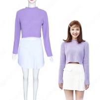 TWICE（トゥワイス) ナヨン(イム・ナヨン) 衣装 通販 「TT」 MVダンス服 ステージ服(202×202)