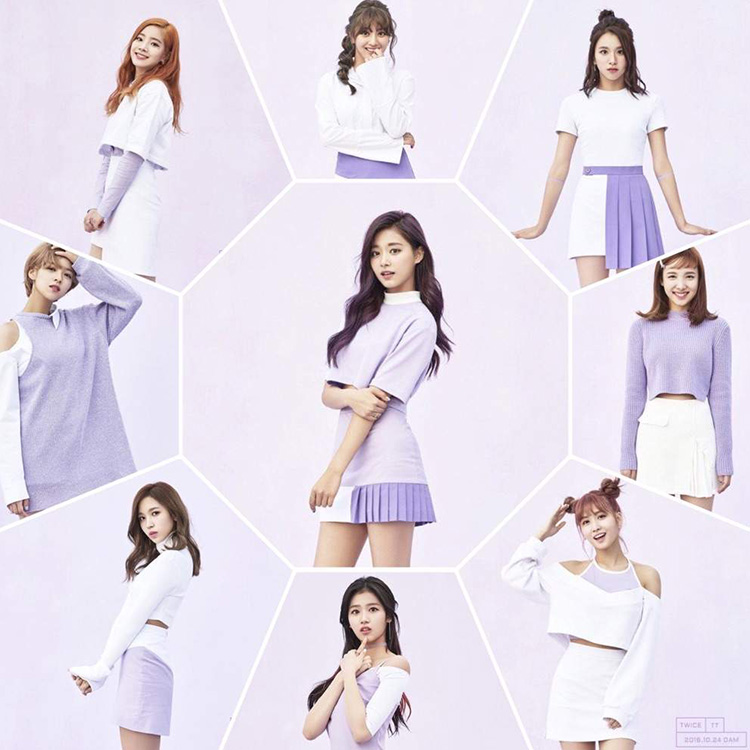 ナヨン イム・ナヨン - TWICE トゥワイス 衣装 通販 TT MVダンス服 ステージ服