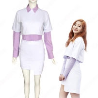 TWICE（トゥワイス） ダヒョン キム・ダヒョン 衣装 通販 「TT」 MVダンス服 ステージ服 アイドル制服(202×202)