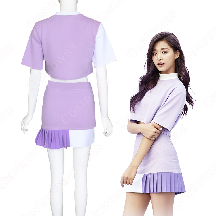 ツウィ チョウ・ツーユィ - TWICE（トゥワイス） 衣装 通販 「TT」MV