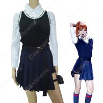 BLACKPINK(ブルピン) リサ ラリサ・マノバン 衣装 通販 「AS IF IT'S YOUR LAST」 MVダンス服 ステージ服 アイドル制服(少女時代、IZ*ONE、BLACKPINK、TWICE)