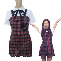 BLACKPINK（ブラック・ピンク） Jisoo ジス 衣装 通販 「AS IF IT’S YOUR LAST」 ステージ服 ダンス服 アイドル ダンス服(少女時代、IZ*ONE、BLACKPINK、TWICE)