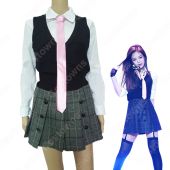 BLACKPINK(ブルピン) ジェニー キム・ジェニ 衣装 通販 「AS IF IT'S YOUR LAST」 MVダンス服 ステージ服 アイドル制服(アイドル制服・学生制服でおすすめの商品)