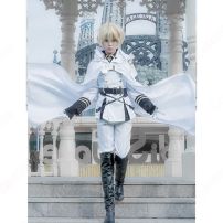 百夜 ミカエラ（ひゃくや ミカエラ） コスプレ衣装 『終わりのセラフ（おわりのセラフ、Seraph of the end）』の登場人物の仮装 コスチューム(終わりのセラフ コスプレ衣装)