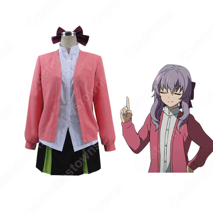 終わりのセラフ  柊シノア  ひいらぎ シノア  風 コスプレ衣装 完全オーダーメイドも対応可能 柊シノア (ひいらぎしのあ) 日常服 コスプレ衣装の通販 終わりのセラフ
