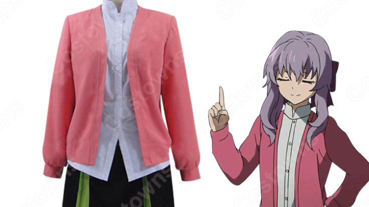 柊シノア (ひいらぎしのあ) 月鬼ノ組柊シノア隊隊服 学生制服