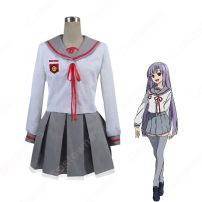 柊真昼 (ひいらぎまひる) コスプレ衣装 『終わりのセラフ（おわりのセラフ、Seraph of the end）』の登場人物の仮装 コスチューム(終わりのセラフ コスプレ衣装)